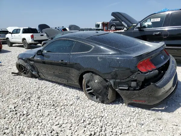 1FA6P8CF3K5186276 2019 FORD MUSTANG - Image 2