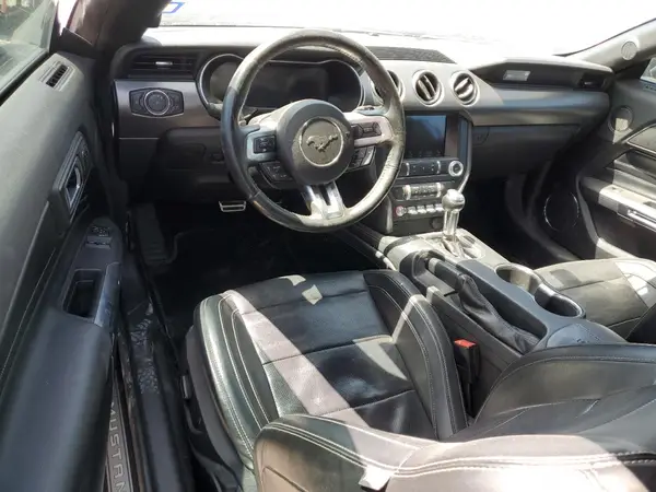 1FA6P8CF3K5186276 2019 FORD MUSTANG - Image 8