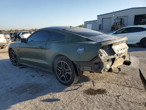 1FA6P8CF3K5187914 2019 FORD MUSTANG - Image 2