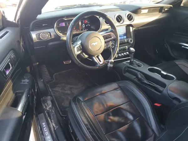 1FA6P8CF3K5187914 2019 FORD MUSTANG - Image 8