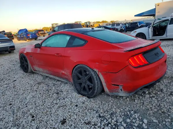 1FA6P8CF3K5189274 2019 FORD MUSTANG - Image 2