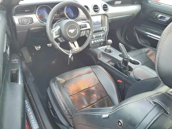 1FA6P8CF3K5189274 2019 FORD MUSTANG - Image 8