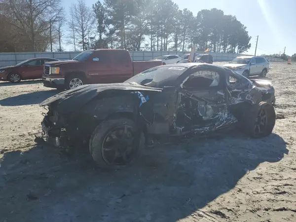 1FA6P8CF3K5191560 2019 FORD MUSTANG - Image 1