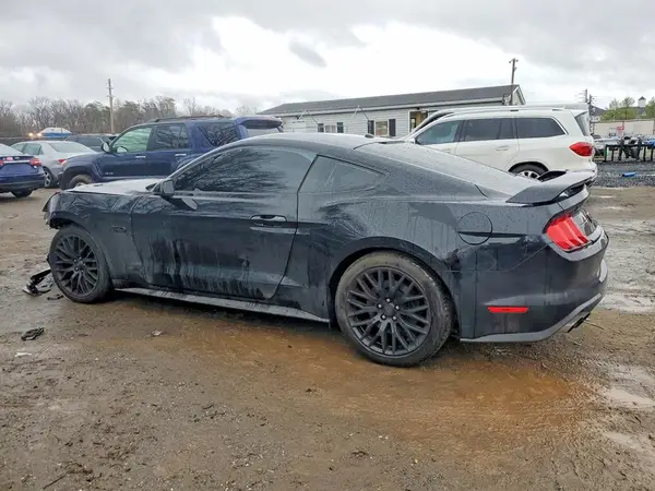 1FA6P8CF3K5191770 2019 FORD MUSTANG - Image 2