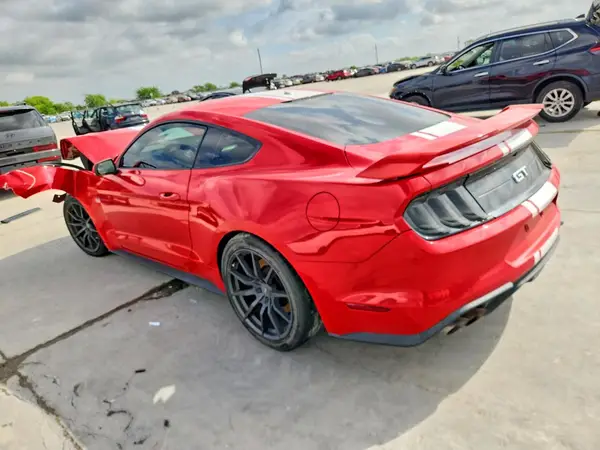 1FA6P8CF3K5192773 2019 FORD MUSTANG - Image 2