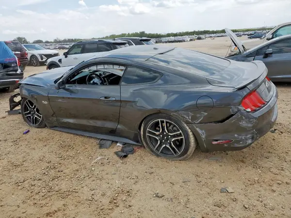 1FA6P8CF3K5193549 2019 FORD MUSTANG - Image 2