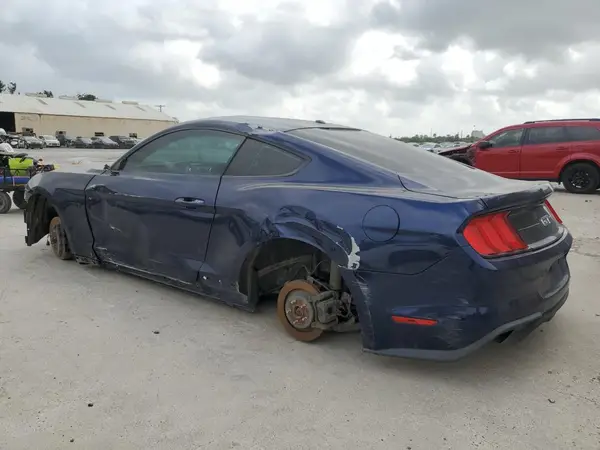 1FA6P8CF3K5194555 2019 FORD MUSTANG - Image 2
