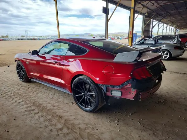 1FA6P8CF3K5194863 2019 FORD MUSTANG - Image 2