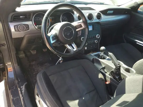 1FA6P8CF3K5201729 2019 FORD MUSTANG - Image 8