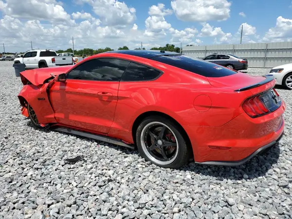 1FA6P8CF3K5201861 2019 FORD MUSTANG - Image 2