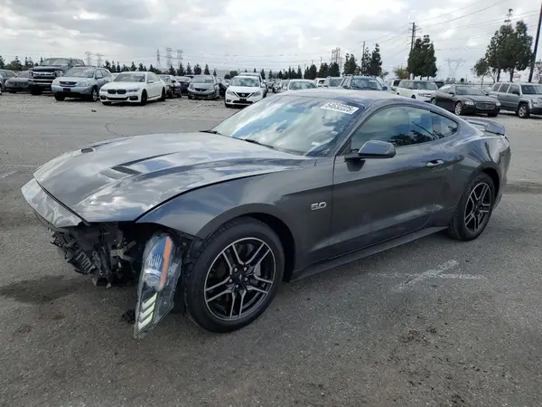 1FA6P8CF3K5202007 2019 FORD MUSTANG - Image 1
