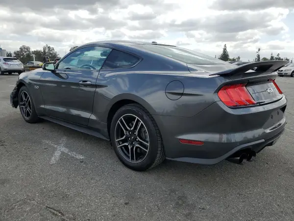 1FA6P8CF3K5202007 2019 FORD MUSTANG - Image 2