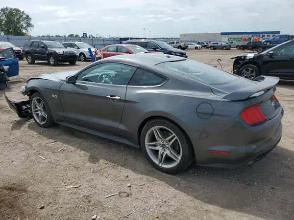 1FA6P8CF3K5202251 2019 FORD MUSTANG - Image 2