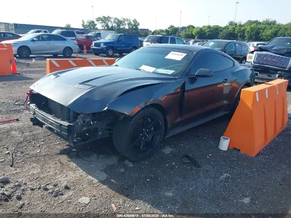 1FA6P8CF3K5204114 2019 FORD MUSTANG - Image 2