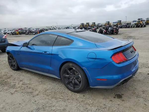 1FA6P8CF3L5101163 2020 FORD MUSTANG - Image 2