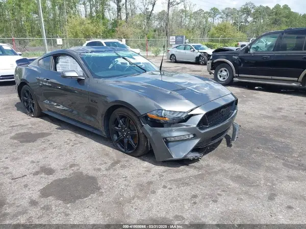 1FA6P8CF3L5103527 2020 FORD MUSTANG - Image 1