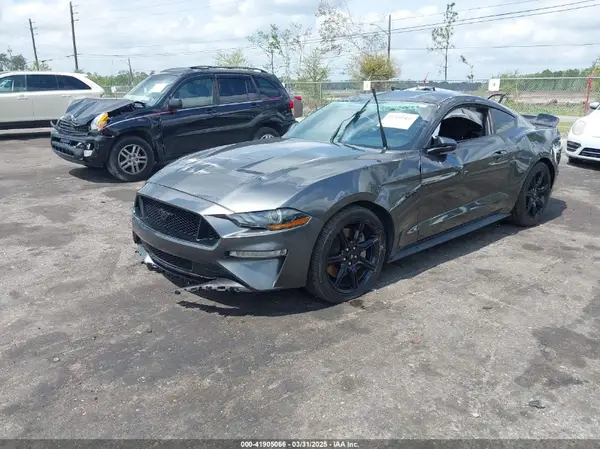 1FA6P8CF3L5103527 2020 FORD MUSTANG - Image 2