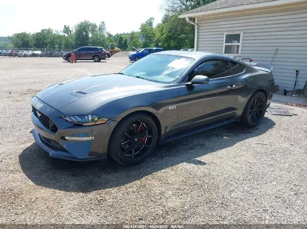 1FA6P8CF3L5108405 2020 FORD MUSTANG - Image 2