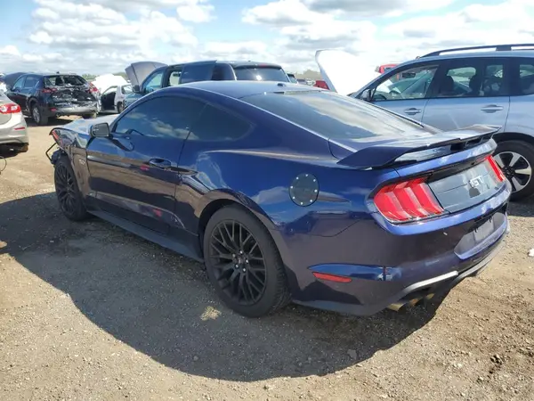 1FA6P8CF3L5111465 2020 FORD MUSTANG - Image 2