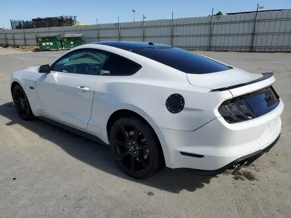 1FA6P8CF3L5118416 2020 FORD MUSTANG - Image 2