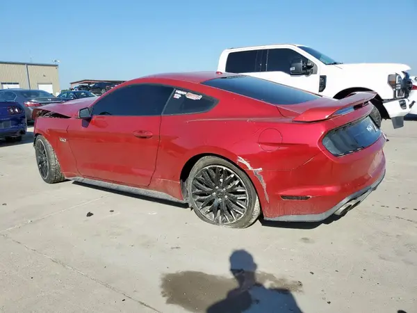 1FA6P8CF3L5121249 2020 FORD MUSTANG - Image 2