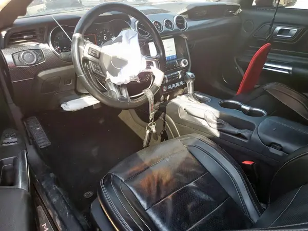 1FA6P8CF3L5121249 2020 FORD MUSTANG - Image 8