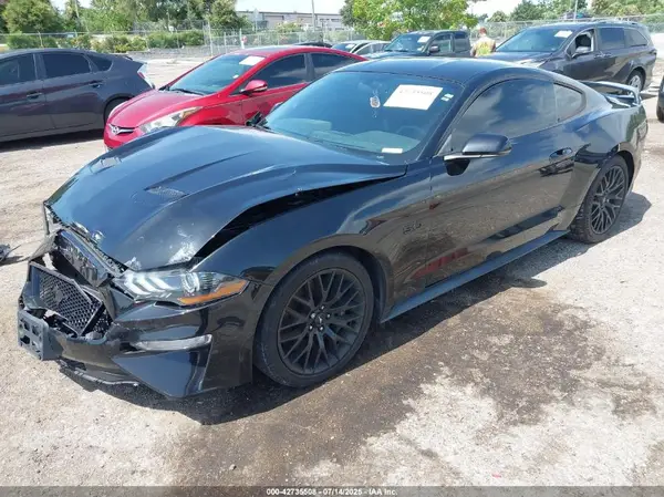 1FA6P8CF3L5124264 2020 FORD MUSTANG - Image 2