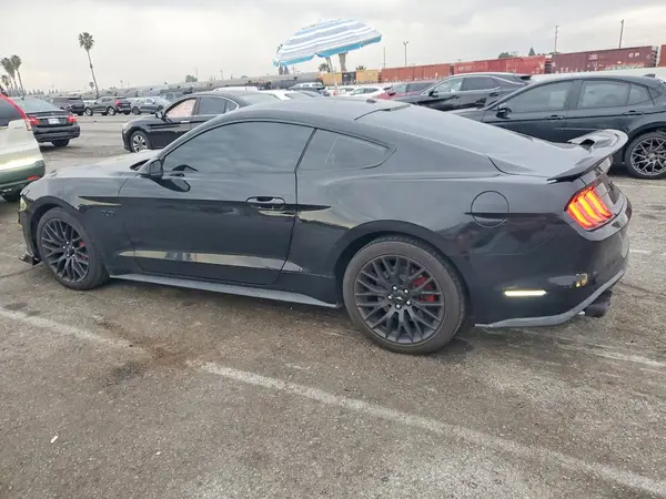 1FA6P8CF3L5124698 2020 FORD MUSTANG - Image 2