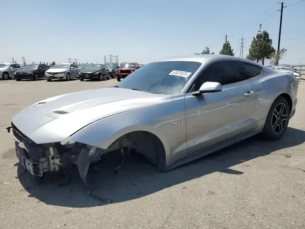 1FA6P8CF3L5136043 2020 FORD MUSTANG - Image 1
