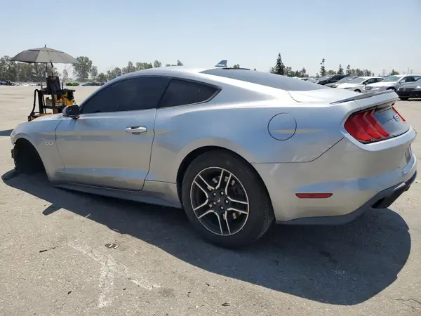 1FA6P8CF3L5136043 2020 FORD MUSTANG - Image 2