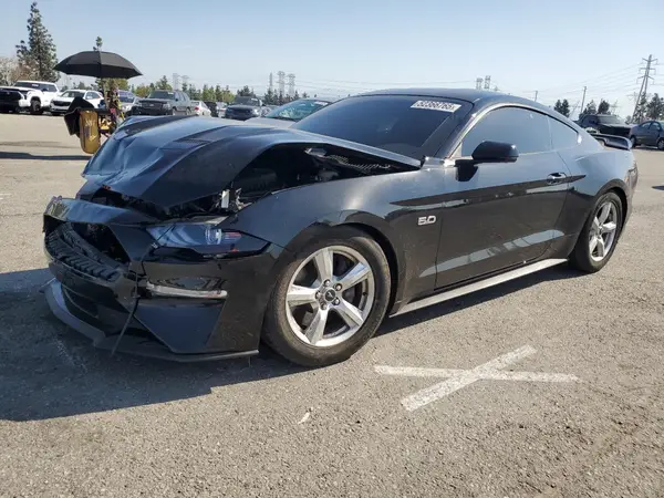 1FA6P8CF3L5136351 2020 FORD MUSTANG - Image 1