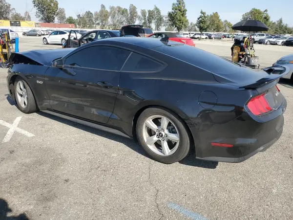 1FA6P8CF3L5136351 2020 FORD MUSTANG - Image 2