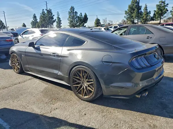 1FA6P8CF3L5136494 2020 FORD MUSTANG - Image 2