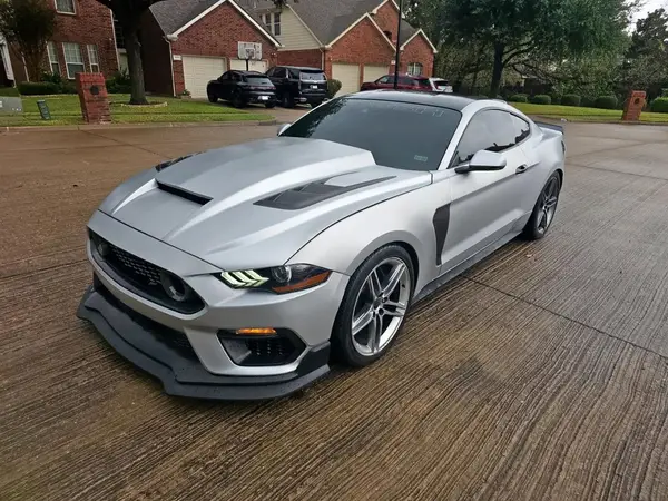 1FA6P8CF3L5140173 2020 FORD MUSTANG - Image 2