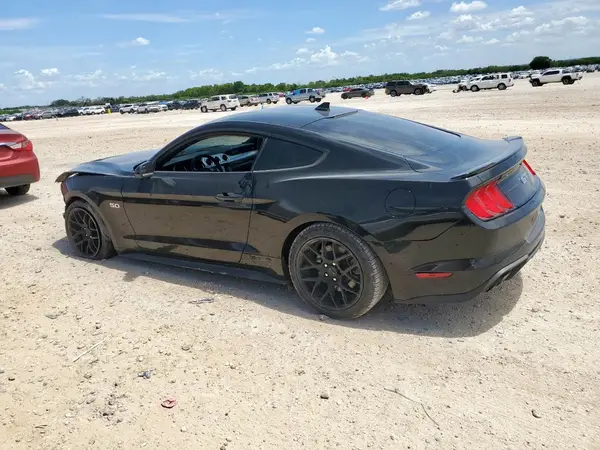 1FA6P8CF3L5142165 2020 FORD MUSTANG - Image 2