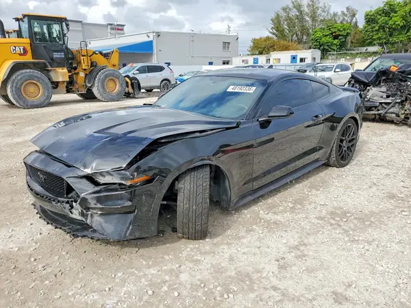 1FA6P8CF3L5145048 2020 FORD MUSTANG - Image 1
