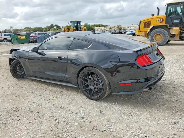 1FA6P8CF3L5145048 2020 FORD MUSTANG - Image 2