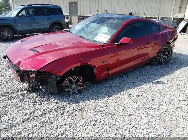1FA6P8CF3L5146037 2020 FORD MUSTANG - Image 2