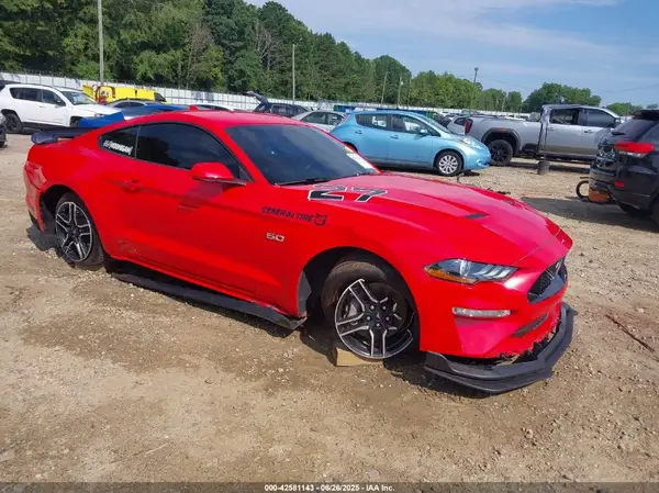 1FA6P8CF3L5148144 2020 FORD MUSTANG - Image 1