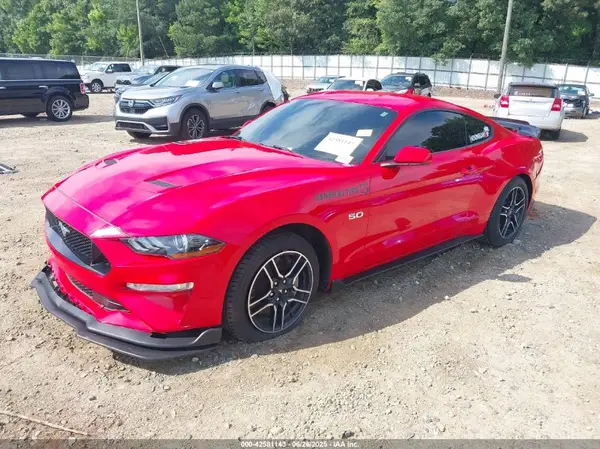 1FA6P8CF3L5148144 2020 FORD MUSTANG - Image 2