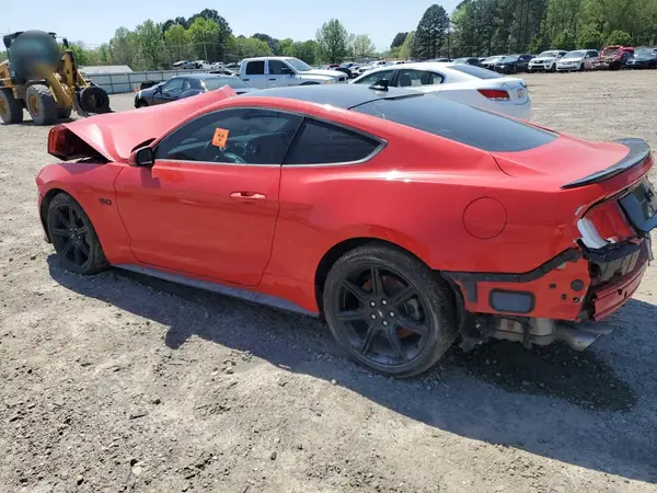 1FA6P8CF3L5148192 2020 FORD MUSTANG - Image 2