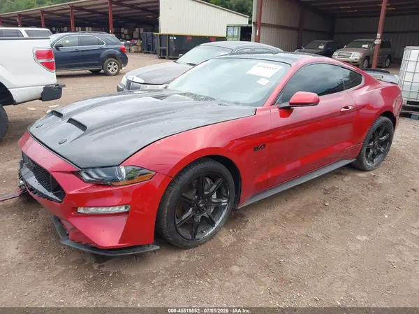 1FA6P8CF3L5149214 2020 FORD MUSTANG - Image 2