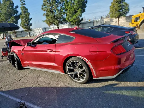 1FA6P8CF3L5150623 2020 FORD MUSTANG - Image 2