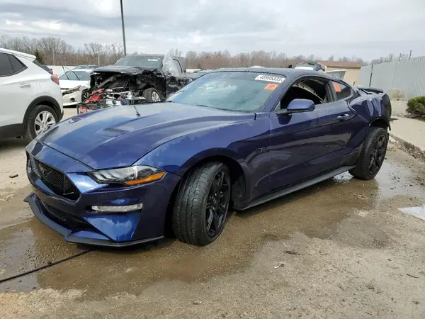 1FA6P8CF3L5157524 2020 FORD MUSTANG - Image 1