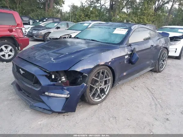 1FA6P8CF3L5158219 2020 FORD MUSTANG - Image 2