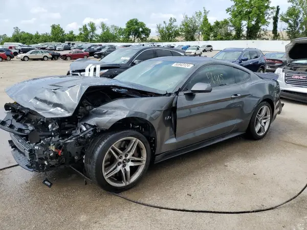 1FA6P8CF3L5158608 2020 FORD MUSTANG - Image 1