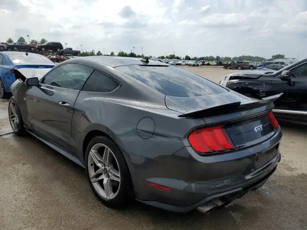 1FA6P8CF3L5158608 2020 FORD MUSTANG - Image 2