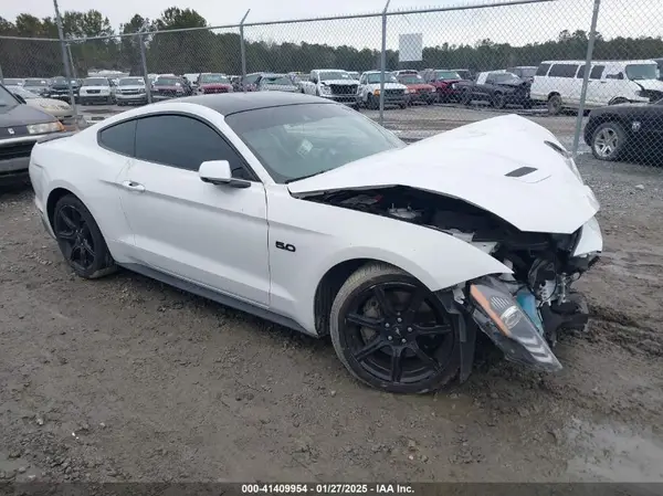 1FA6P8CF3L5159340 2020 FORD MUSTANG - Image 1