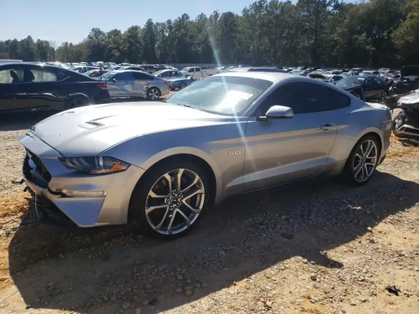 1FA6P8CF3L5161931 2020 FORD MUSTANG - Image 1
