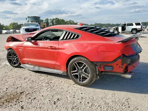 1FA6P8CF3L5162044 2020 FORD MUSTANG - Image 2